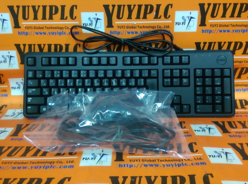 DELL KB212B COMPUTER KEYBOARD