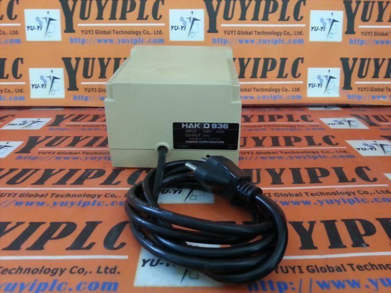 HAKKO 936 SOLDERING STATION
