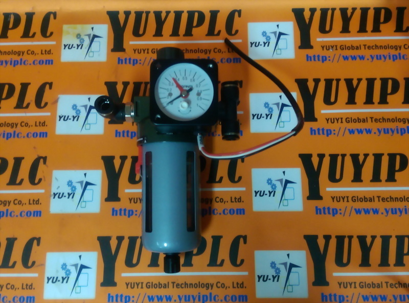 KOGANEI GSI-50-DL WITH KGN FR308 FILTER REGULATOR