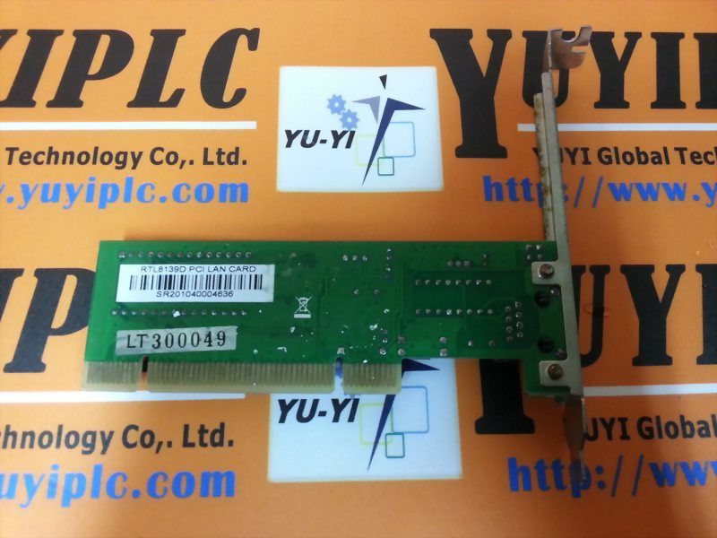 REALTEK RTL8139D PCI LAN CARD