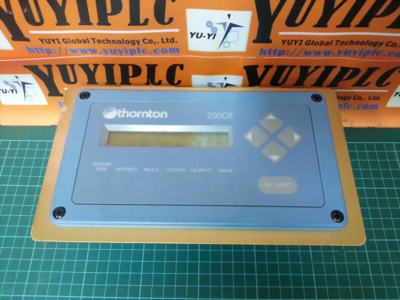 THORNTON 200CR CONDUCTIVITY RESISTIVITY METER