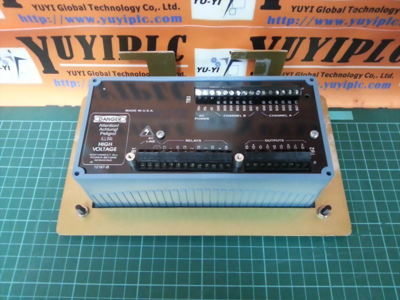 THORNTON 200CR CONDUCTIVITY RESISTIVITY METER