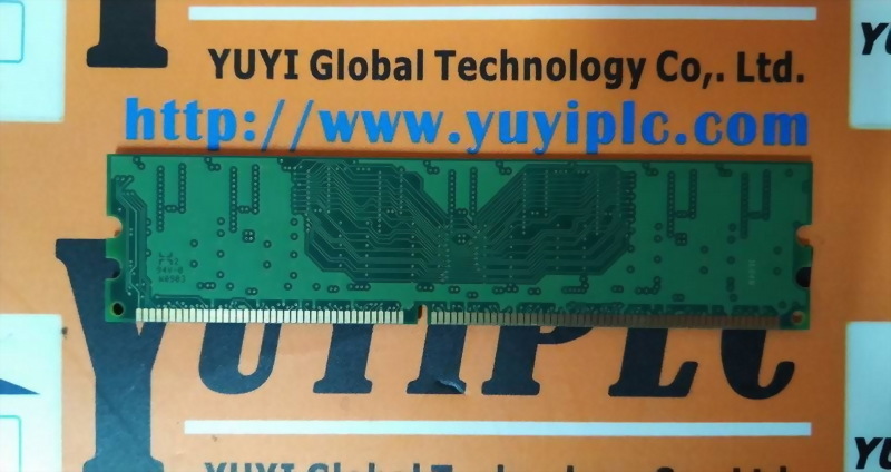 KINGSTON KVR400X64C3A/512 SDRAM