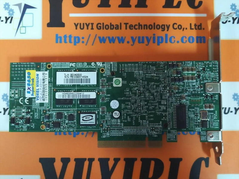 PROMISE TECHNOLOGY D43020 2PORT PCI RAID CONTROLLER