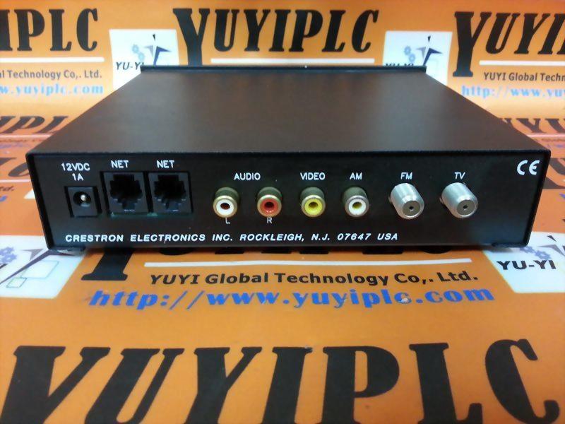 CRESTRON ST-TUNE AM/FM-TV TUNER MODULE