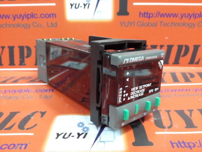 OMEGA CN9000A SERIES CN9111A TEMPERATURE CONTROLLER