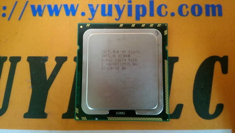 INTEL XEON E5645 PROCESSOR 2.40GHZ/12M/5.86