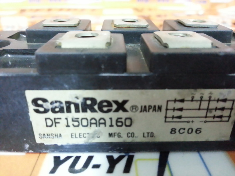 Sanrex Df150aa160 Power Module 