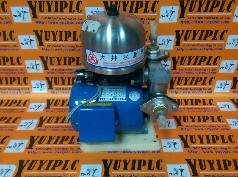 TECO TP820 PUMP