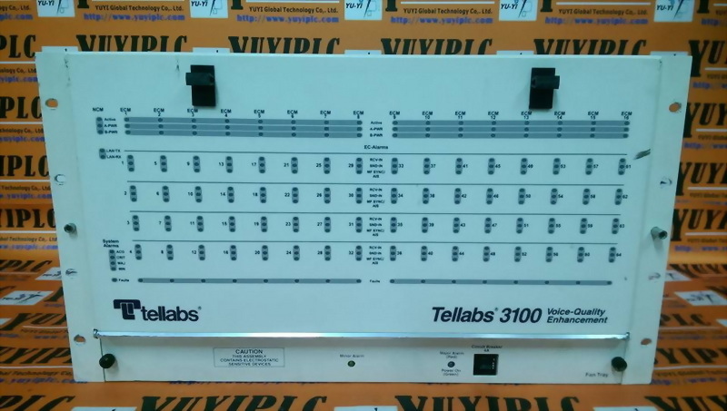 TELLABS 80.1107 REV.G TELLABS 3100 VOICE-QUALITY ENHANCEMENT