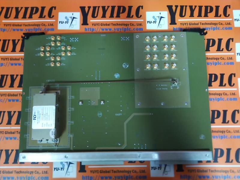 CREDENCE 671409802 MASTER CLOCK DISTRIBUTION CARD