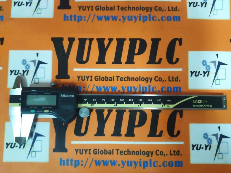 thumbnail image 2 of Jual Digimatic Caliper Mitutoyo 500-196-30 (6 Inch) Original Made In 2 of 9