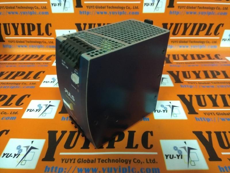 PULS DIMENSION QT20.241 POWER SUPPLY