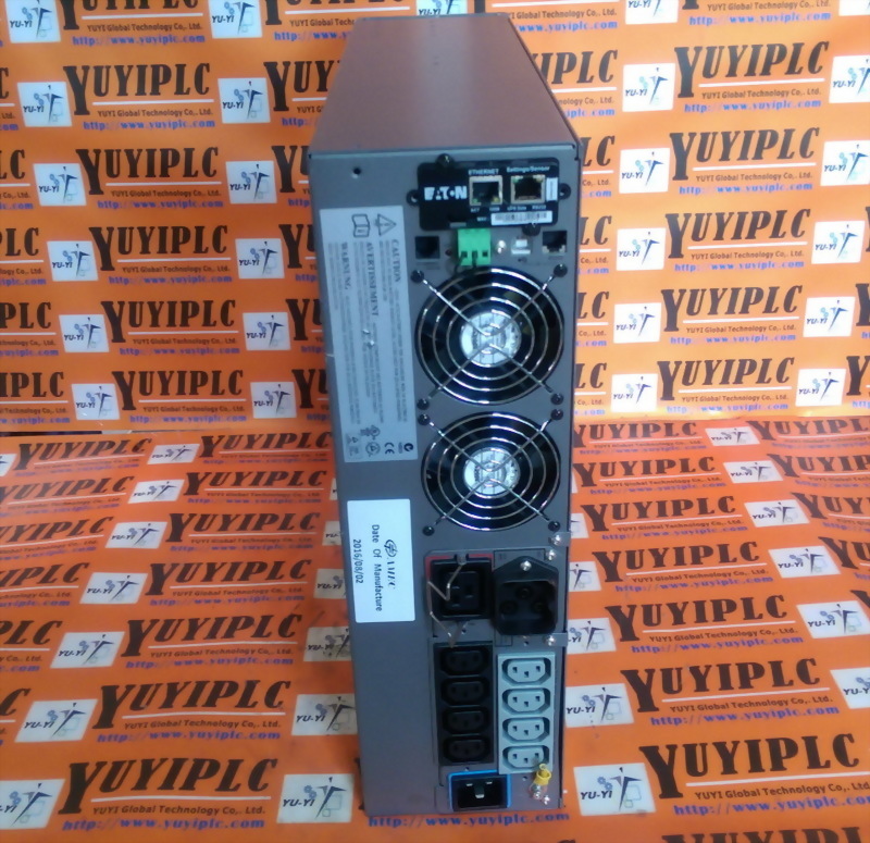 EATON EX 3000 RT FUR9830843 POWER SUPPLLY