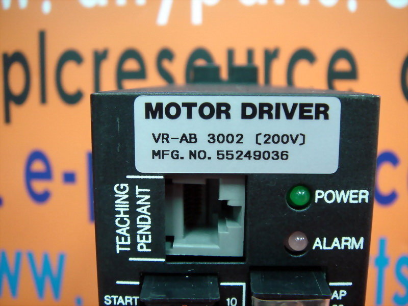 NISSEI MOTOR DRIVER VR-AB 3002 VR-AB3002