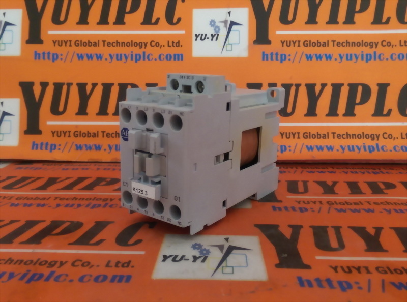 A-B 100-C16D*01 SER B CONTACTOR