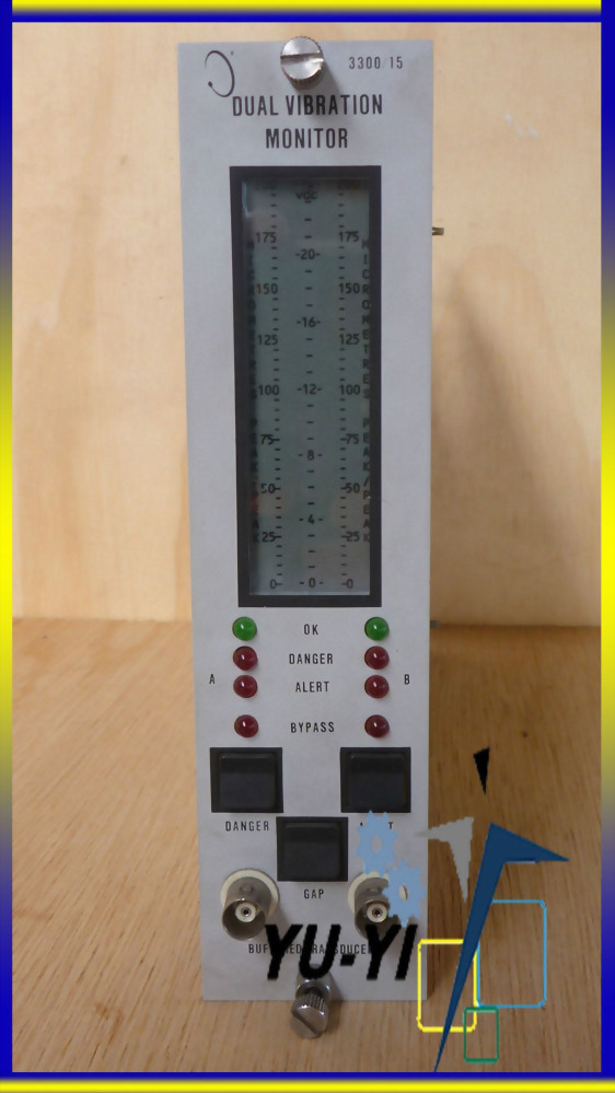 Bently Nevada 3300 Series model 330100 5 & 8 mm Proximitor Sensor 330100-50-00 Bently Nevada 3300 Series model 330100 5 & 8 mm Proximitor Sensor 330100-50-00