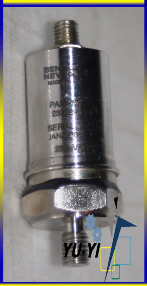 BENTLY NEVADA BA 2373201 ACCELEROMETER SENSOR