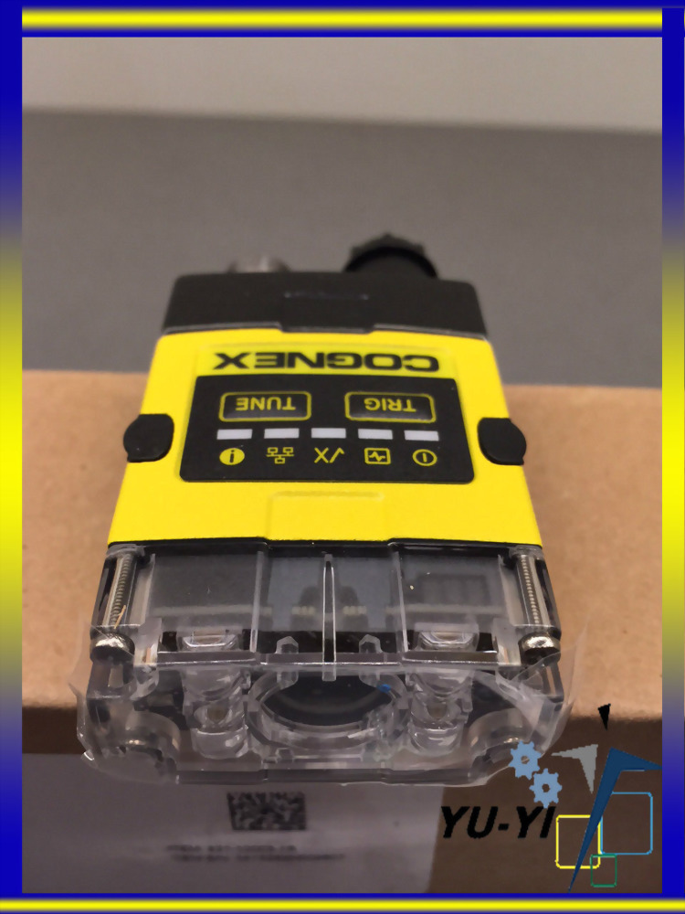 COGNEX DM260S FIXED MOUNT BARCODE READER DMR260S DATAMAN 260