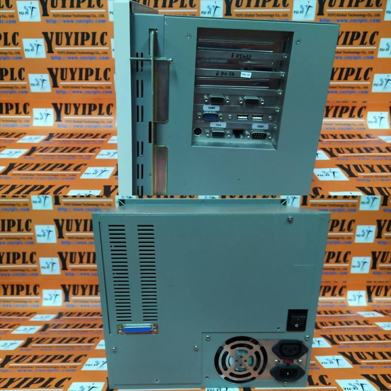 CONTEC IPCPT/M340V(PC)SP 10.4" LCD COMPUTER