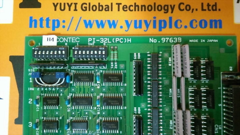 CONTEC PI-32L(PC)H NO.9763B BOARD