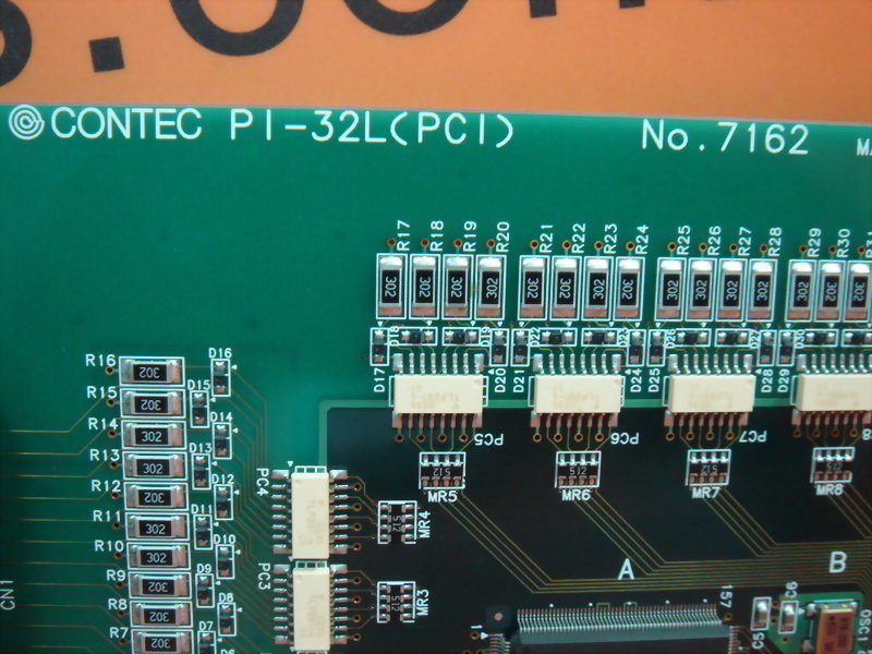 CONTEC PI-32L(PCI)