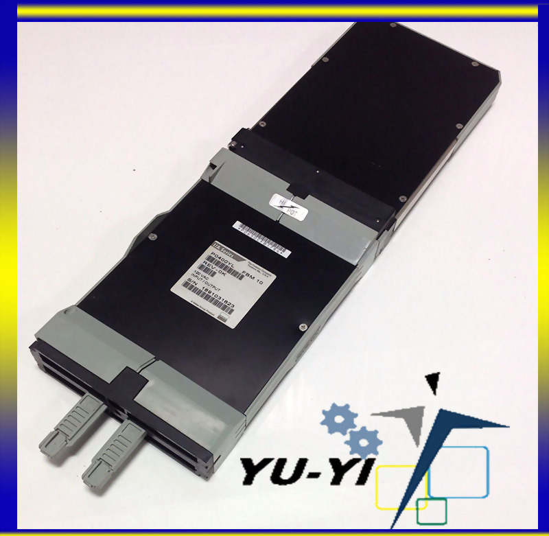 FOXBORO IA 120VAC INPUT OUTPUT MODULE FBM10 REV.0K P0400YL