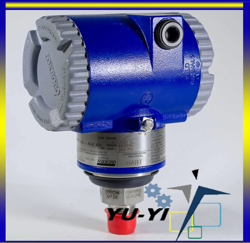 FOXBORO IGP10T22D1F PRESSURE TRANSMITTER