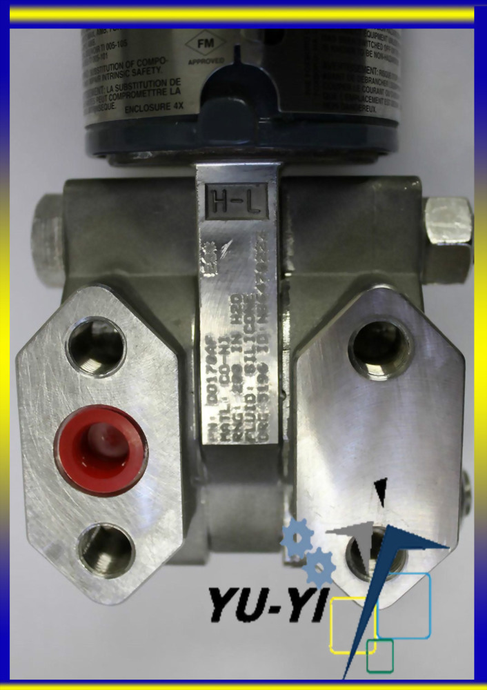 FOXBORO IGP20D20B21CM2B1Z1T PRESSURE TRANSMITTER