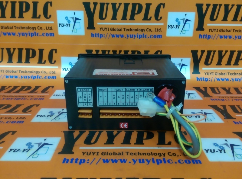 GE PANAMETRICS MTS535110 MOISTURE TARGET METER SERIE