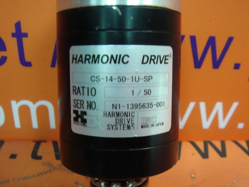 HARMONIC DRIVE CS-14-50-1U-SP