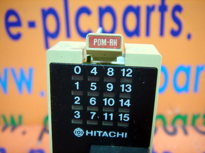 HITACHI POMRH RELAY MODULE
