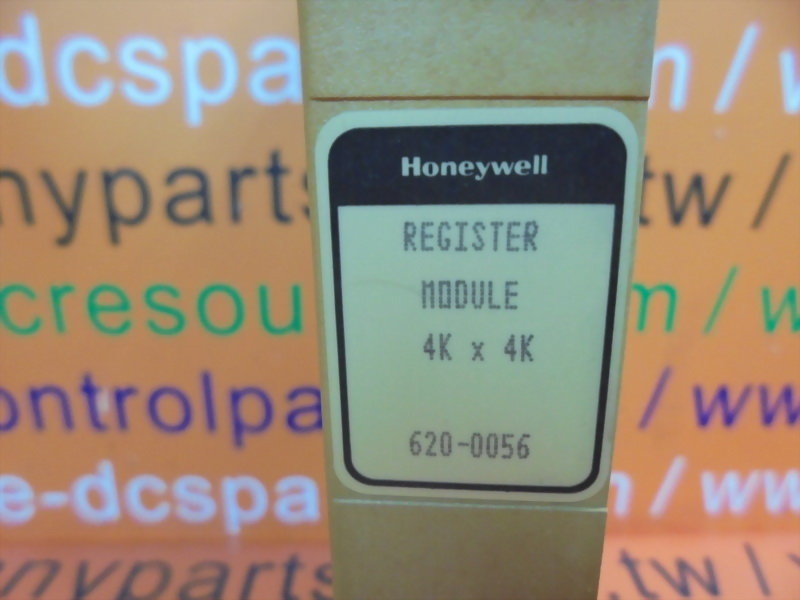 HONEYWELL REGISTER MODULE 4K X 4K 6200056