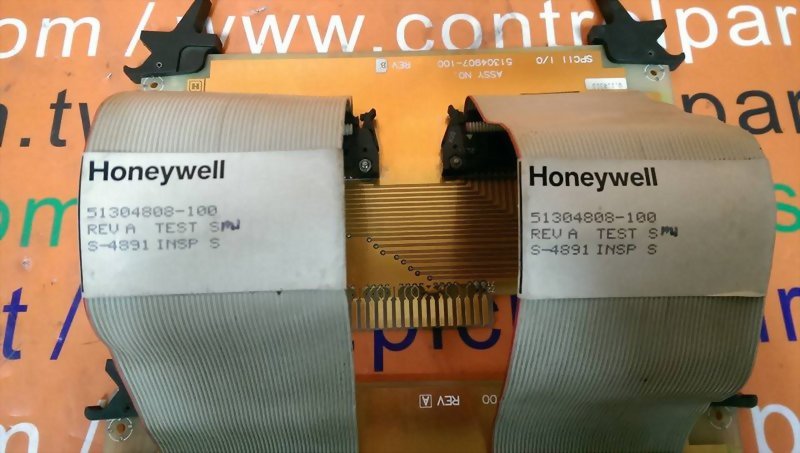 HONEYWELL 51304903-100 REV.A WITH 51304907-100 REV.B