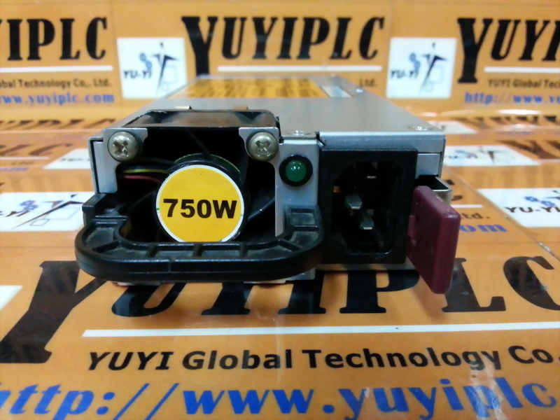 HP DPS-750RB A 750W SWITCHING POWER SUPPLY