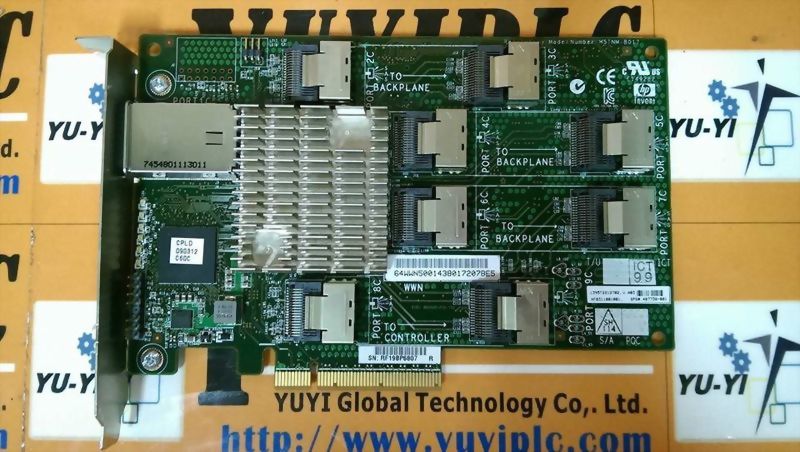 HP 468405-001 HSTNM-B017 PCIE SAS EXPANDER CARD