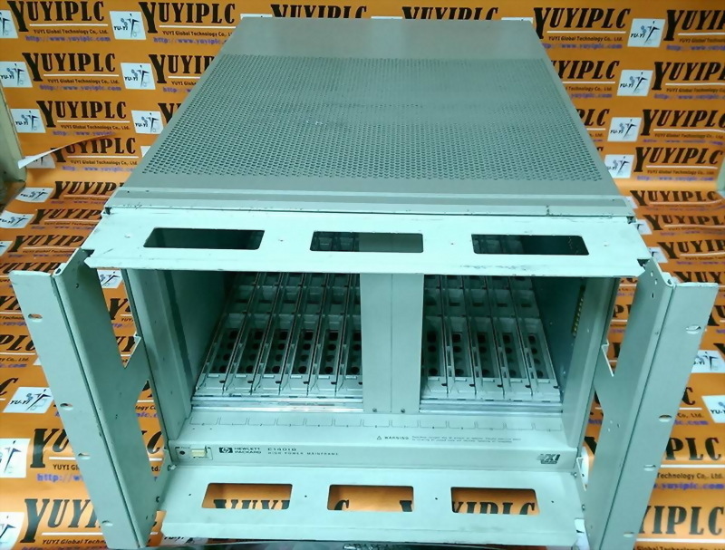 HP E1401B HIGH POWER MAINFRAME 13 SLOTS