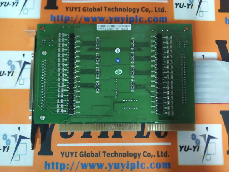 ICP DAS ISO-P64 64CHANNEL ISOLATED DIGITAL INPUT BOARD