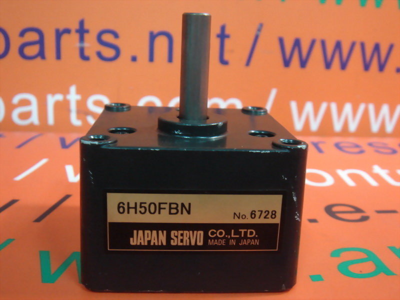 JAPAN SERVO 6H50FBN