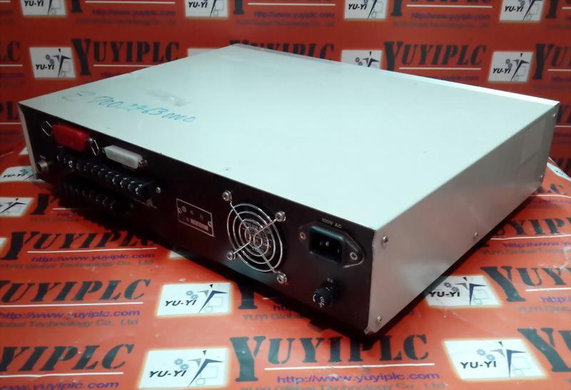 KEYENCE LD2500 LASER DISPLACEMENT METER