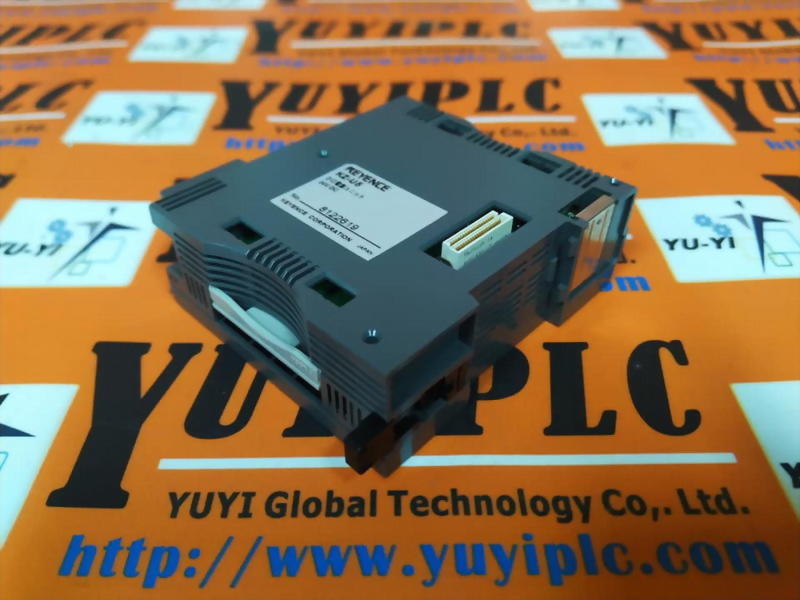 KEYENCE KZU5 PLC DC POWER SUPPLY DC24V