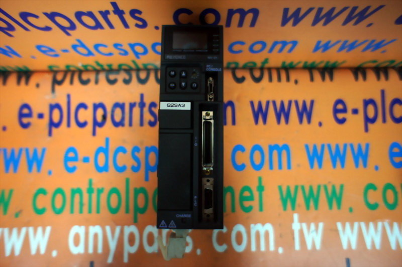 KEYENCE MV21 MV21 SERVO DRIVE AMPLIFIER