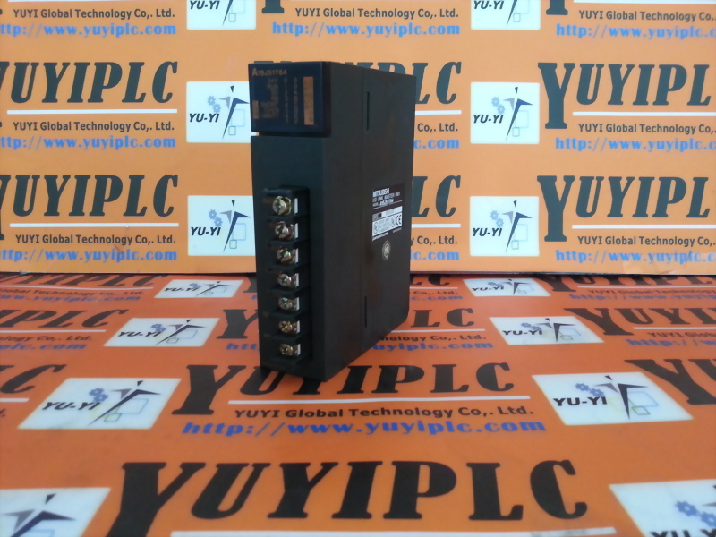 MITSUBISHI A1SJ51T64 I/O LINK MASTER UNIT
