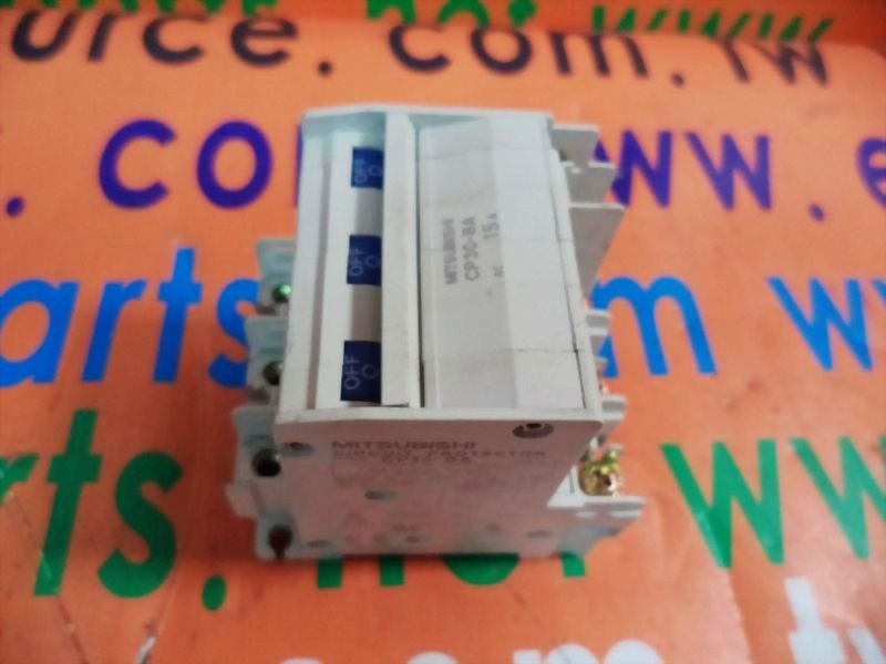 MITSUBISHI CIRCUIT PROTECTOR CP30BA (15A)