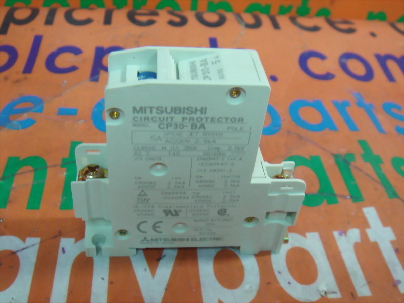 MITSUBISHI CIRCUIT PROTECTOR CP30BA