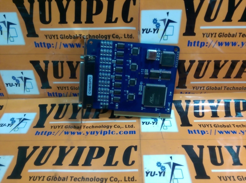 C104HS//PCI Moxa Pci Serial Board
