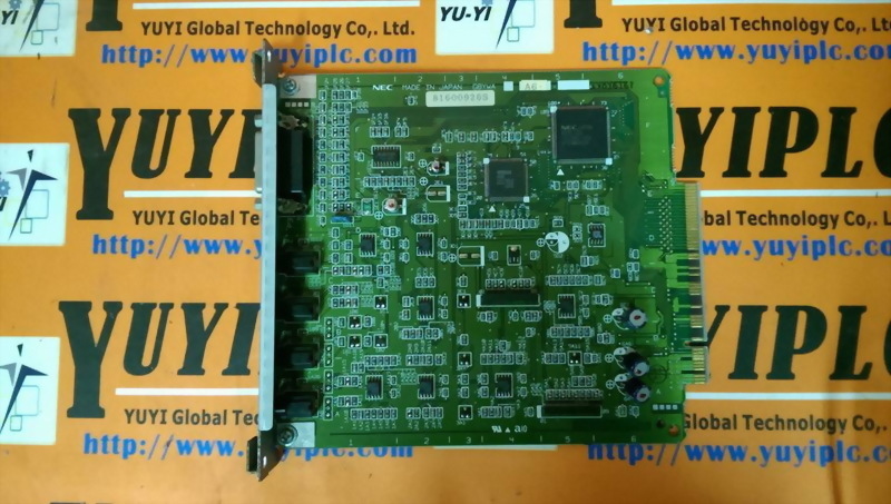 Details about   NEC NEAX PA-BS06 Circuit Card/ Board I125 