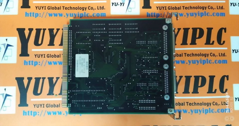 NEC PC-9801-101 808-873840-101-A RS-232C BOARD