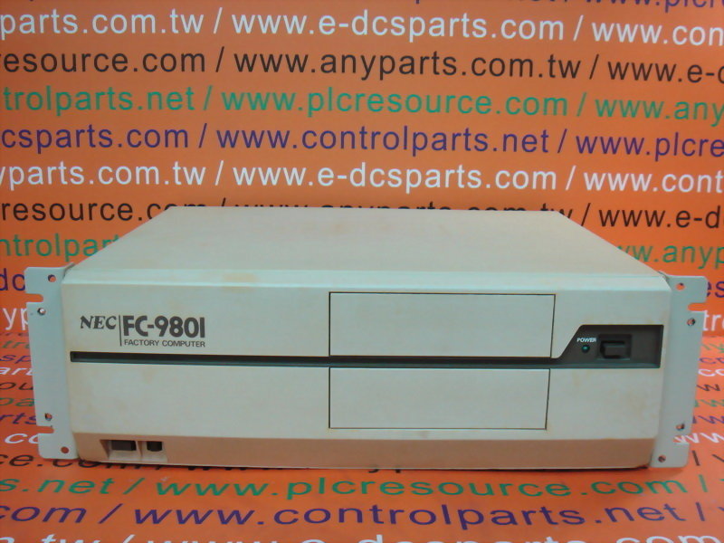 Nec Fc 9801