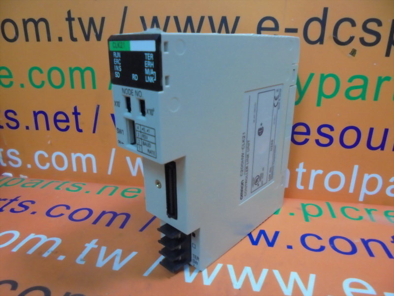 OMRON CONTROLLER LINK UNIT C200HWCLK21
